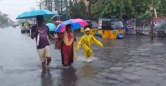 Tamil Nadu floods