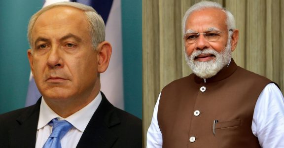 netanyahu-modi netanyahu-modi