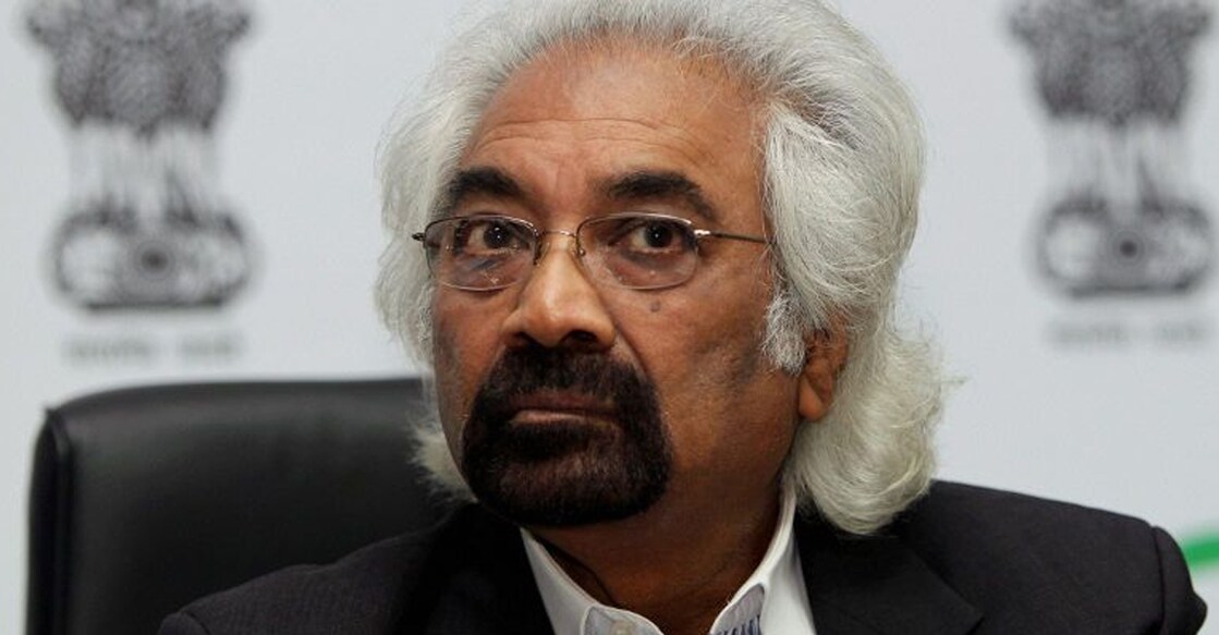 Congress leader Sam Pitroda. File Photo: Manorama