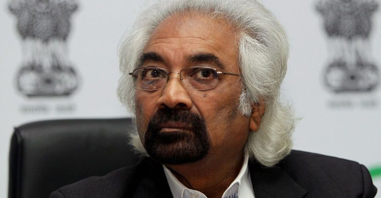 Congress leader Sam Pitroda. File Photo: Manorama