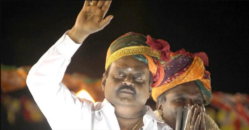 vijayakanth vijayakanth