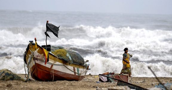 Cyclone Michaung To Trigger Heavy Rain In Odisha, To Cross AP Coast On ...