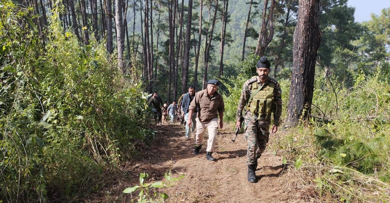 Manipur violence: 13 killed in gunfight in border village