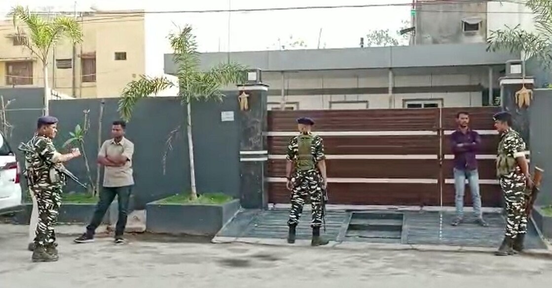 chhattisgarh-ed-raid chhattisgarh-ed-raid