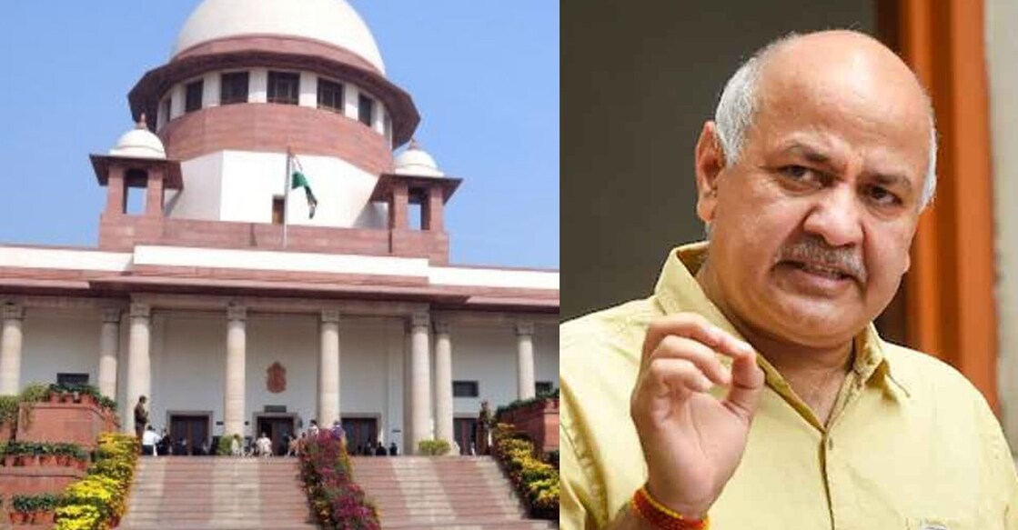 sisodia-main Senior advocate A M Singhvi, appearing for Sisodia, questioned the need of arresting the AAP leader. Photo: File Images