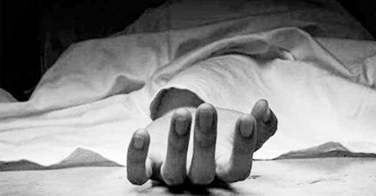 Dead body. Representational image. Photo: IANS