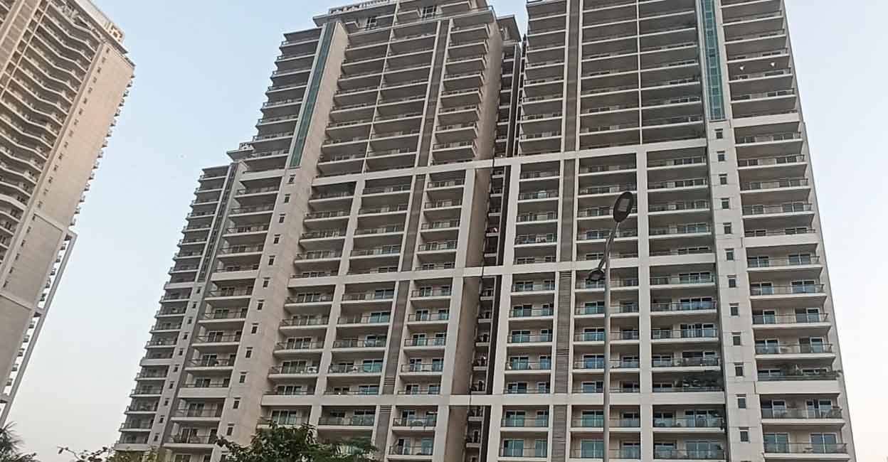 Ramesh Agarwal, the father of Ritesh Agarwal, Founder and Group CEO, OYO, has died after falling from the 20th floor of a high-rise located on the Golf Course Road in Gurugram. Photo: IANS