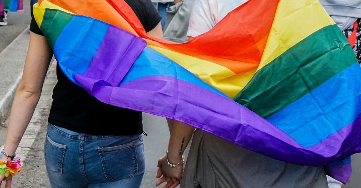 same-sex-marriage-lgbtqia Representational image. Photo: IANS
