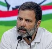 Rahul Gandhi questions 'Modani' nexus, asks PM Modi why so much fear