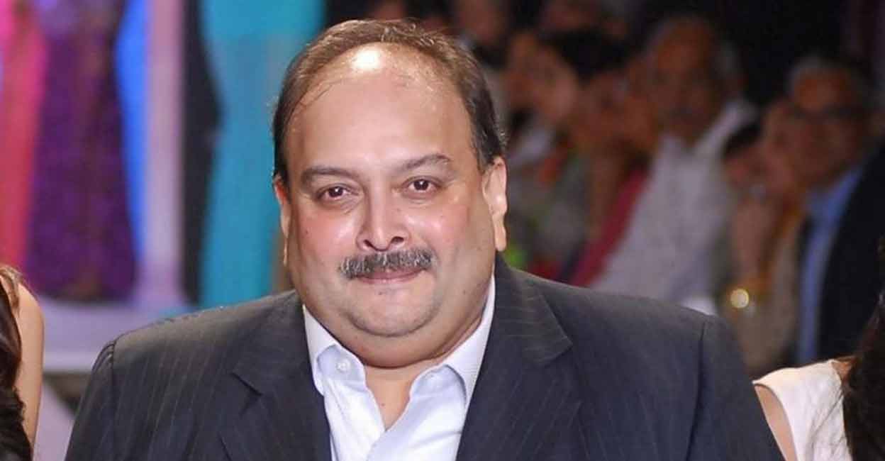 Mehul Choksi. File photo: IANS
