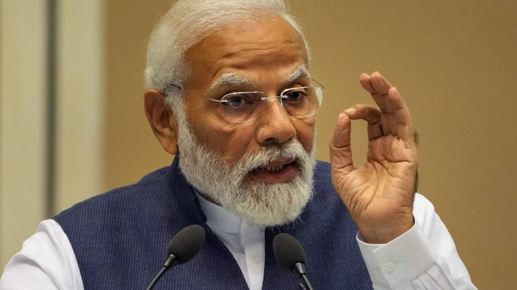 Prime Minister Narendra Modi. Photo: PTI