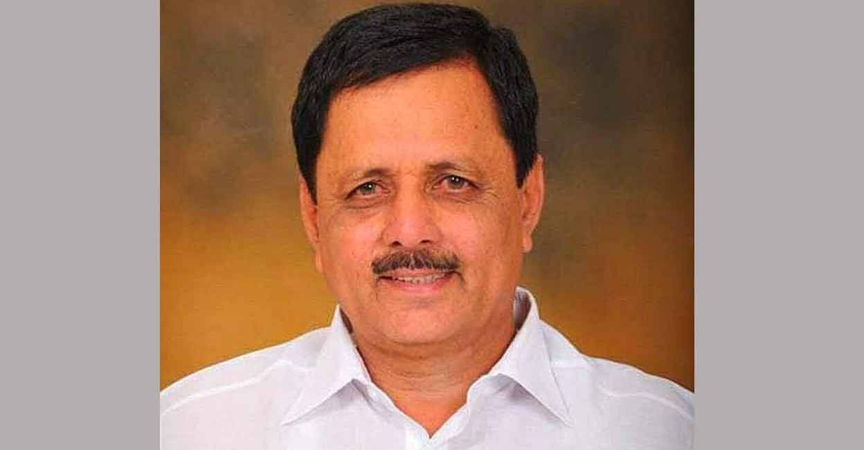Karnataka BJP MLA Virupakshappa arrested in graft case