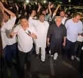 Rahul Gandhi disqualification: Protesting Congress workers detained in Delhi