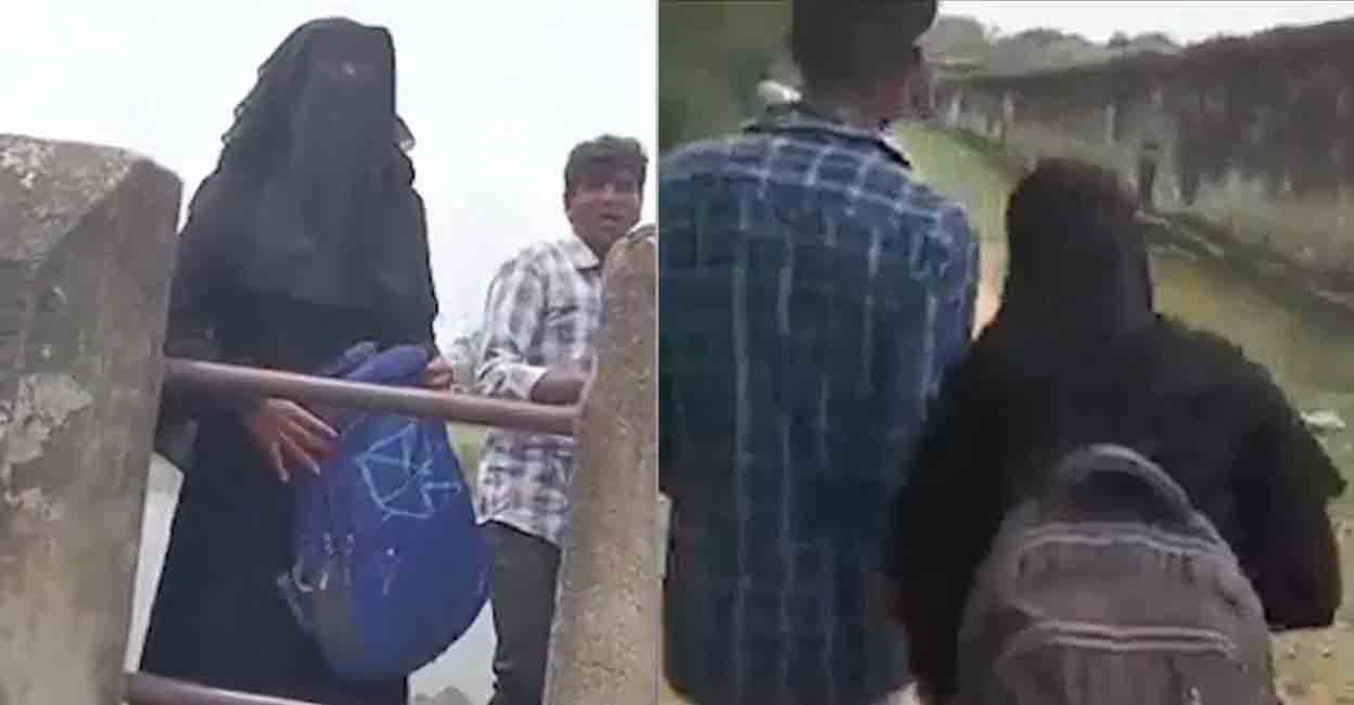 Seven held for forcing women to remove hijab at TN fort