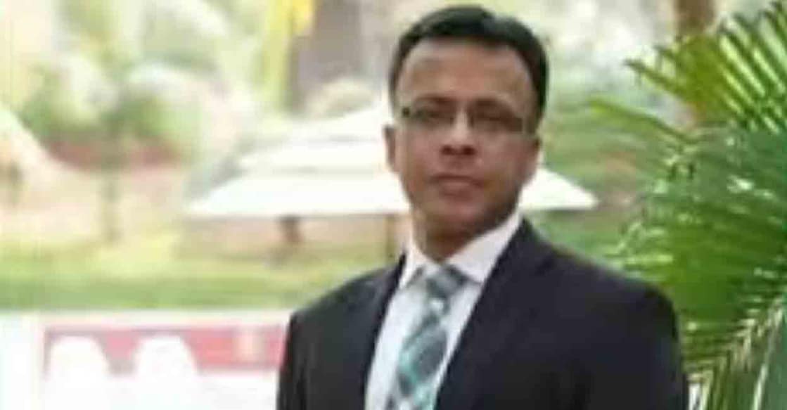 അരുൺ രാമചന്ദ്ര പിള്ള (ടിവി ദൃശ്യം)