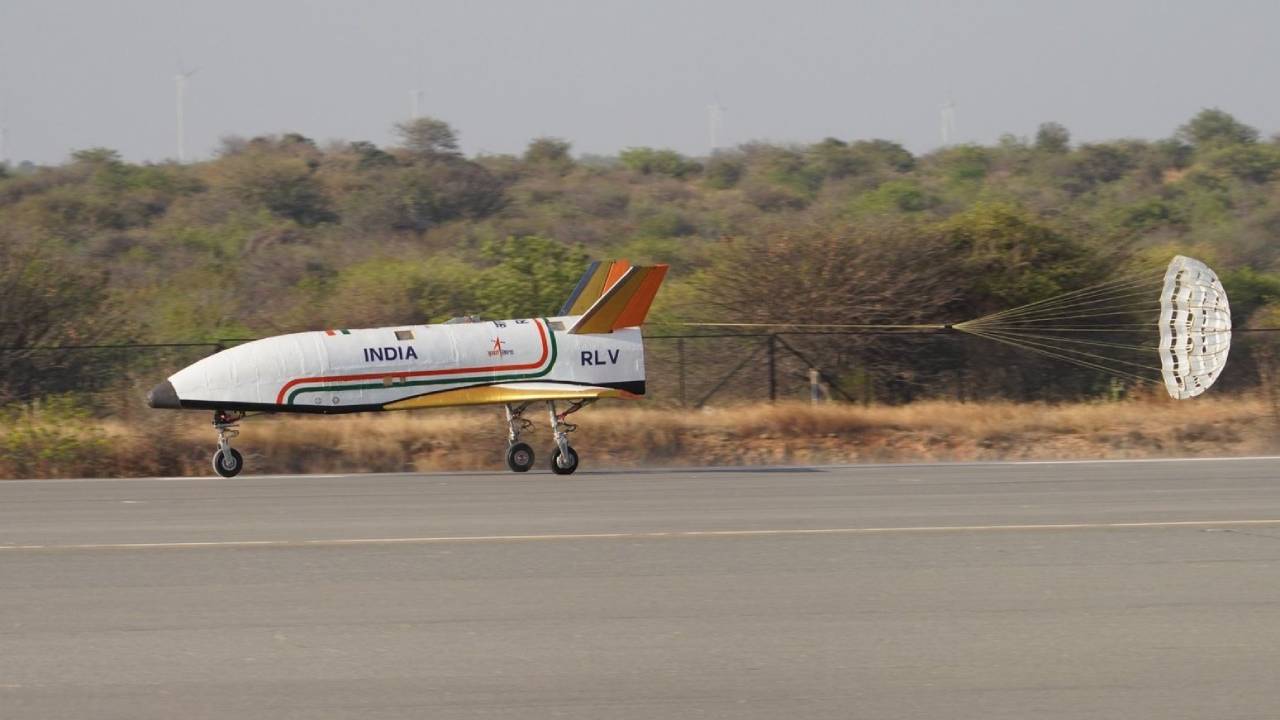 isro RLV