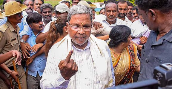 Karnataka polls: Congress plans to keep its flock together as victory ...