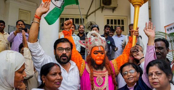 congress-bajrang-bali congress-bajrang-bali