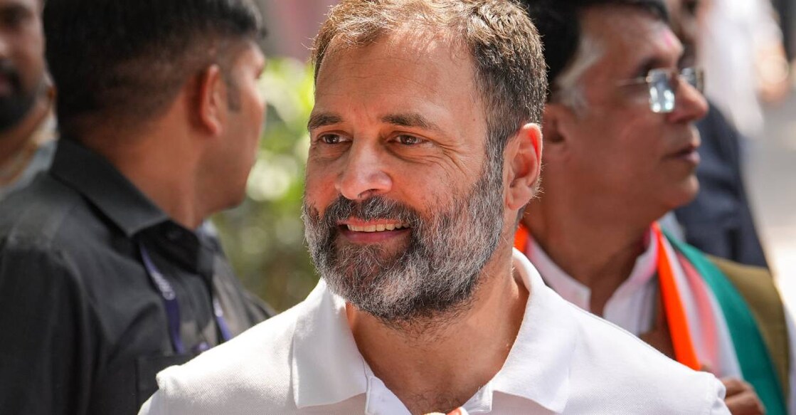 Rahul Gandhi