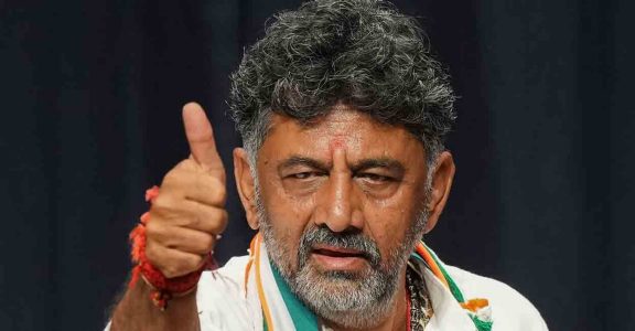 D.K. Shivakumar D.K. Shivakumar