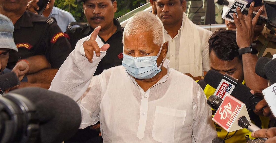 PTI05_16_2023_000094B Lalu Prasad. Photo: PTI