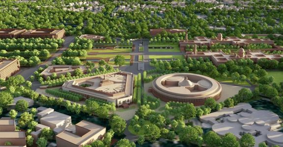 New parliament New parliament