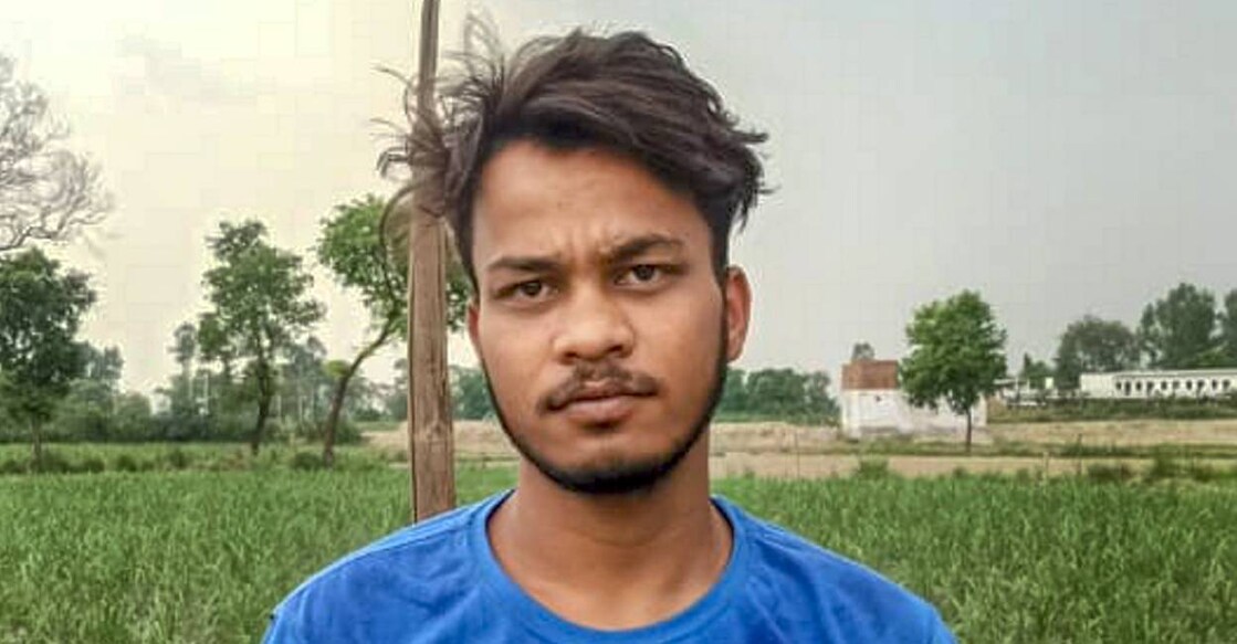 Sahil brutally killed the 16-year-old girl Sunday evening by stabbing her over 20 times and bludgeoning her to death with a cement slab. Photo: PTI