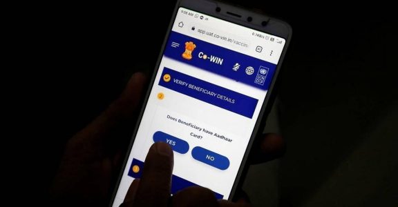 Govt calls CoWIN app data breach claims mischievous review underway