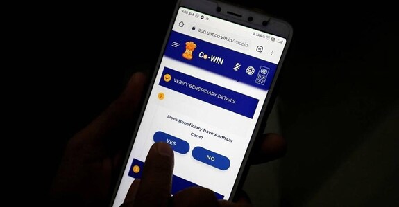 cowin-app-main The CoWIN was developed and is owned and managed by the Ministry of Health and Family Welfare. Photo: File Image