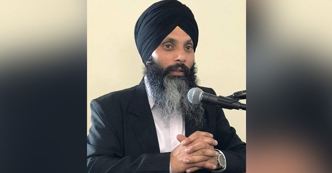 Hardeep Singh Nijjar. Photo: IANS