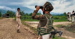 Three killed in fresh violence in Manipur 