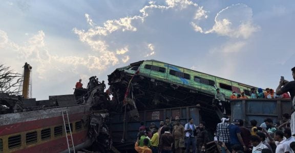 Odisha Rail Tragedy: Signal Error Sent Train To Wrong Track Says ...