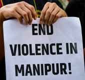 Significant harassment of media & minorities in Manipur after ethnic conflict outbreak: US report
