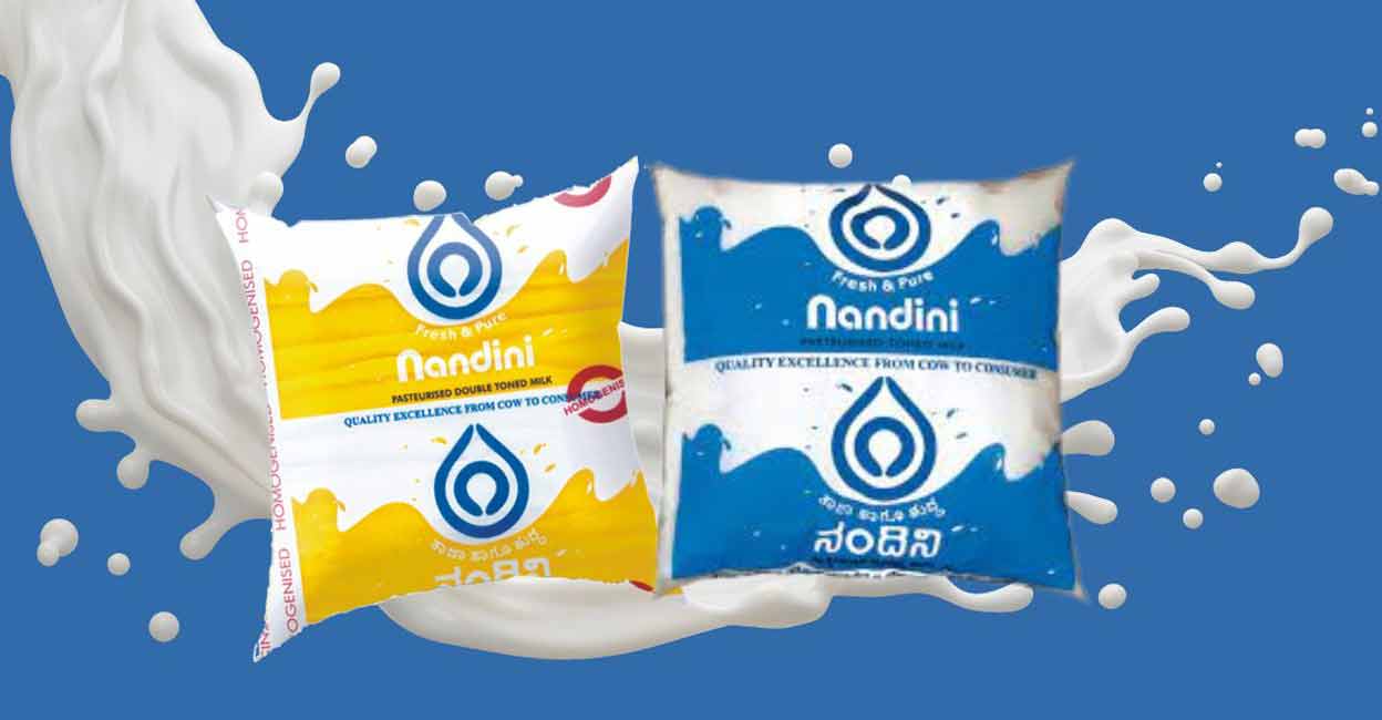 Karnataka’s Nandini likely to hike milk prices by Rs 3, to cost Rs 42 per litre