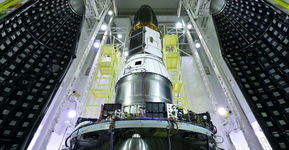 The satellites would be launched from the first launchpad at 6.30 am, the space agency said. Photo: facebook.com/ISRO