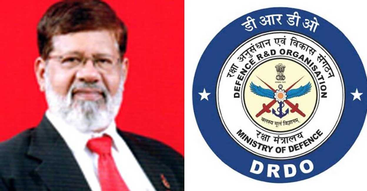 DRDO scientist Pradeep Kurulkar. Photo: Website/DRDO