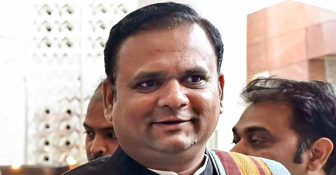  Rahul Narwekar. File photo: PTI