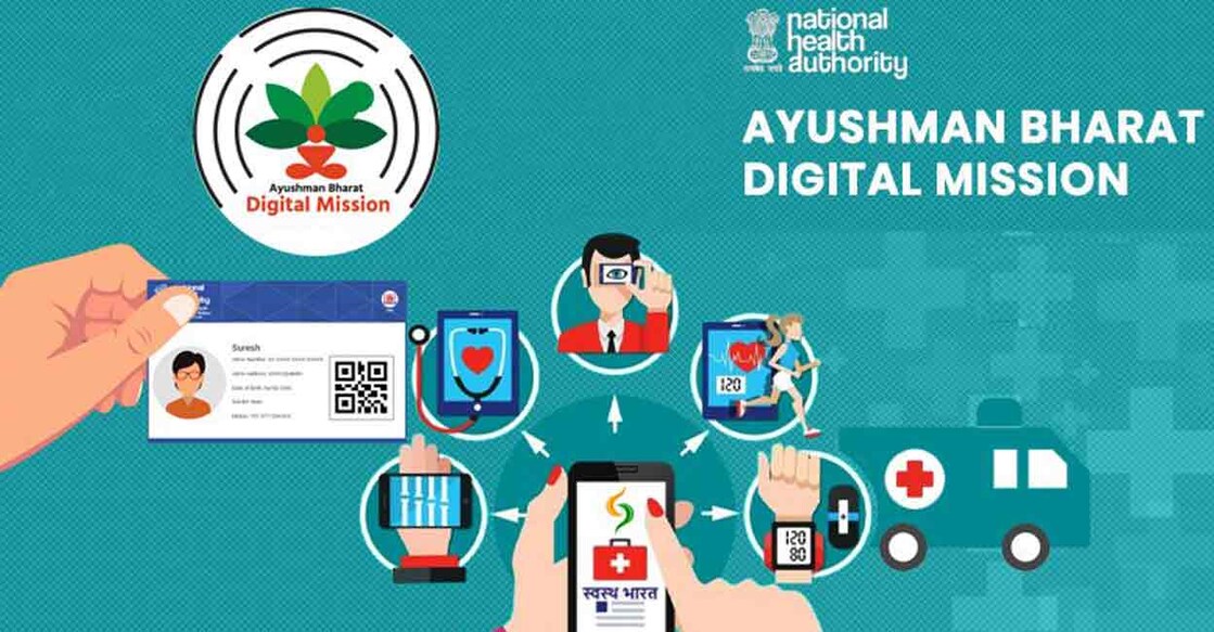 The concept of microsites was envisaged to provide a strong impetus to healthcare digitisation efforts across the country. Image: Twitter / @AyushmanNHA