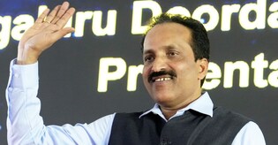 ISRO chairman S Somanath wins Manorama Newsmaker 2023 Award