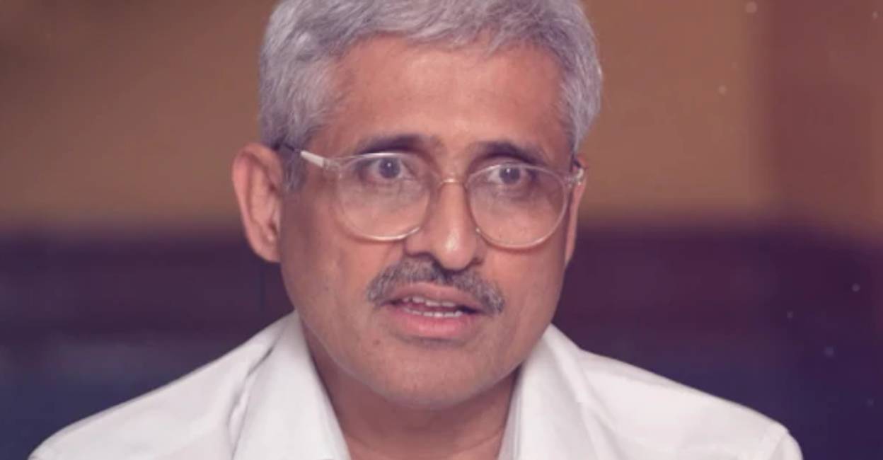 Dr Ravi Kannan has taken many steps in the last few years to make cancer treatment affordable to the poor. Photo: Manorama