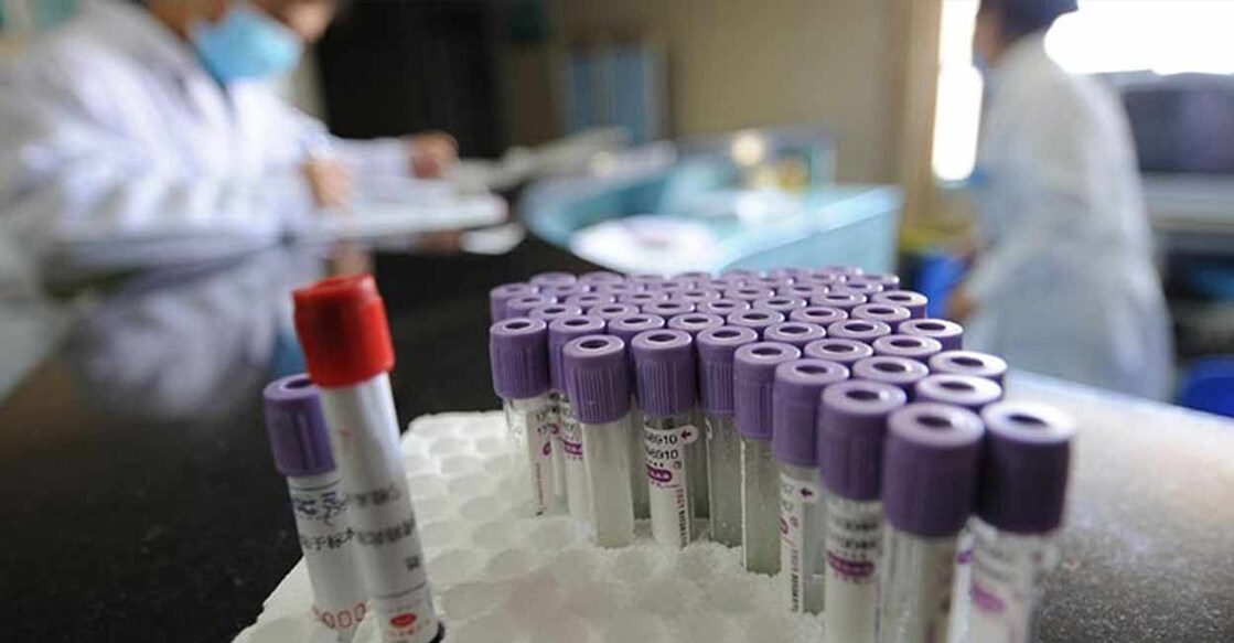 R&D India is ranked third worldwide in the production of pharma products by volume. Photo: AFP
