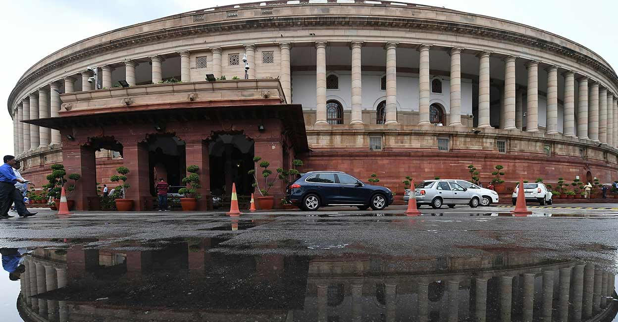 parliament Indian Parliament. File photo: Prakash Singh/AFP