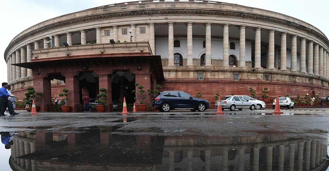 parliament Indian Parliament. File photo: Prakash Singh/AFP