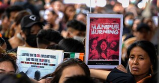Significant harassment of media & minorities in Manipur after ethnic conflict outbreak: US report