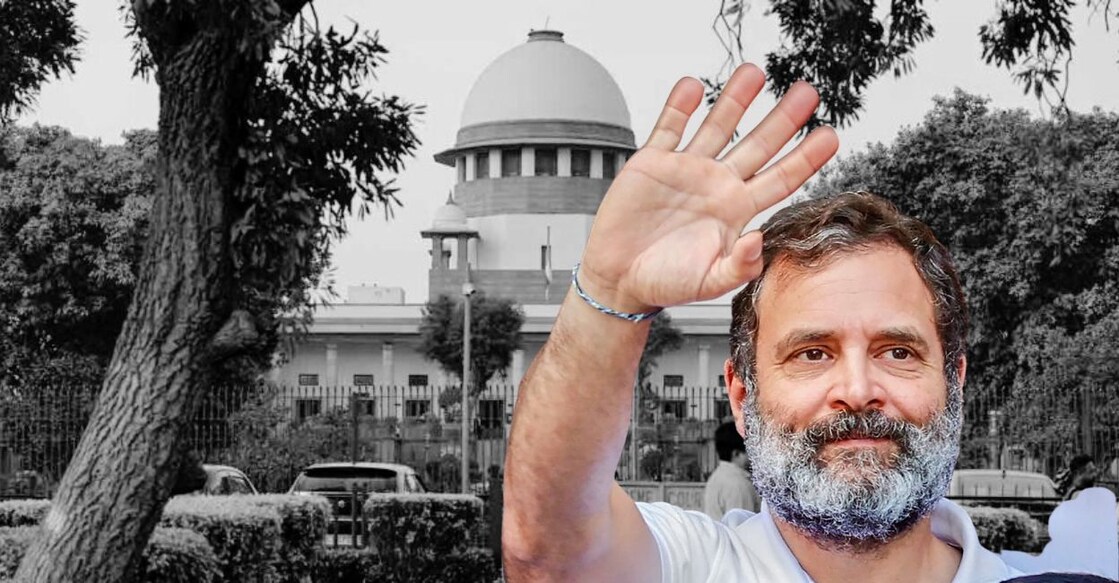 Rahul Gandhi. Image: Onmanorama