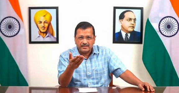 BRS calls Arvind Kejriwal's arrest 'unlawful