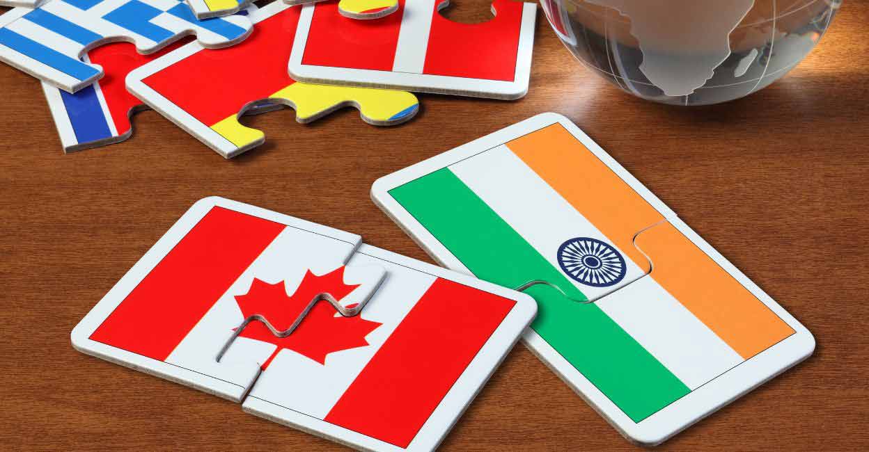 Diplomatic row: India temporarily suspends visa services for Canadians
