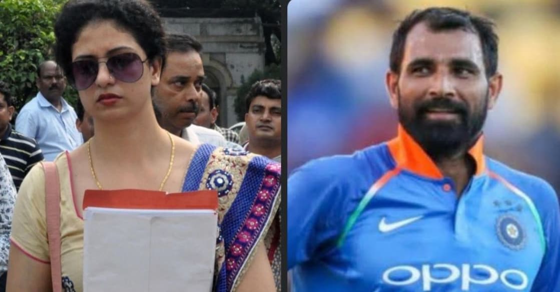hasin-jahan-mohd-shami Hasin Jahan; Mohammed Shami. Photo: IANS