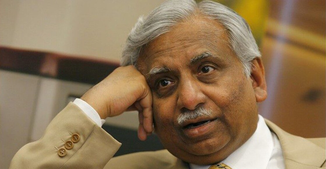 Naresh Goyal.