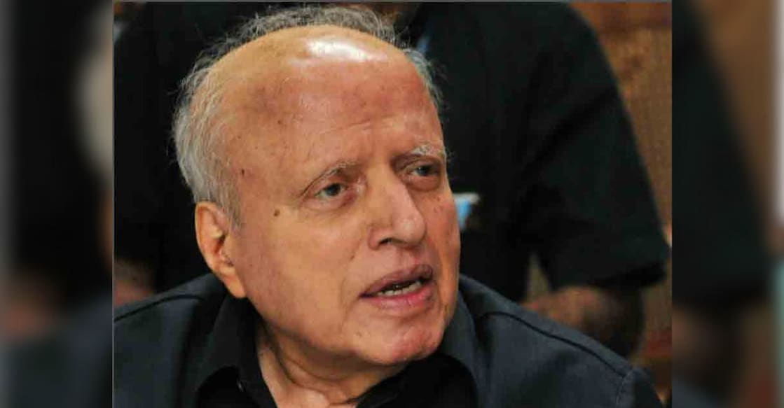 MS Swaminathan. 